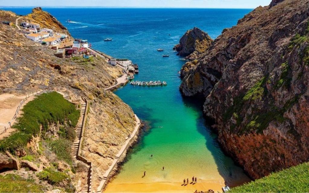 Alojamento Santo Antonio Peniche Exteriér fotografie