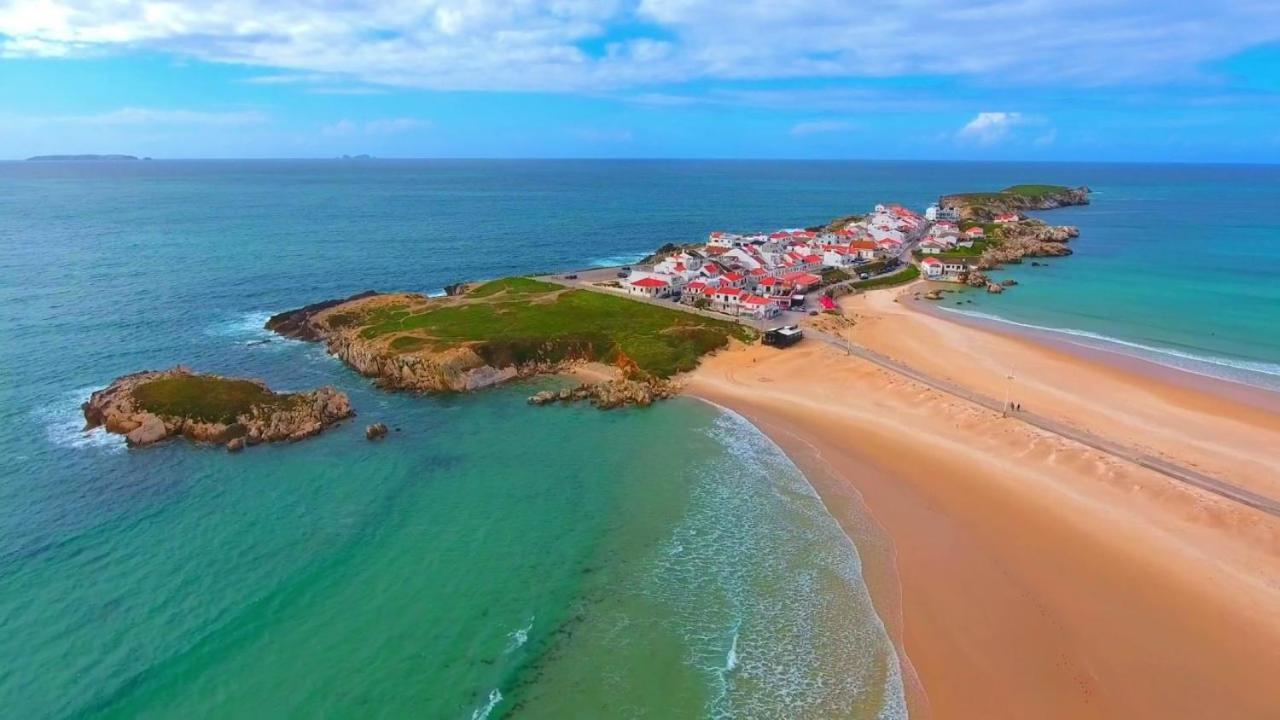 Alojamento Santo Antonio Peniche Exteriér fotografie