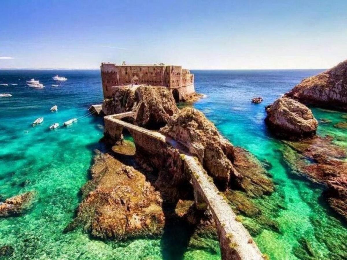 Alojamento Santo Antonio Peniche Exteriér fotografie